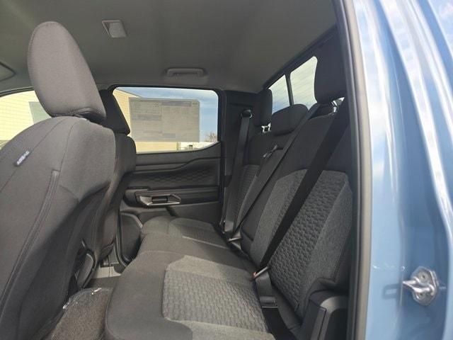 new 2025 Ford Ranger car, priced at $43,365