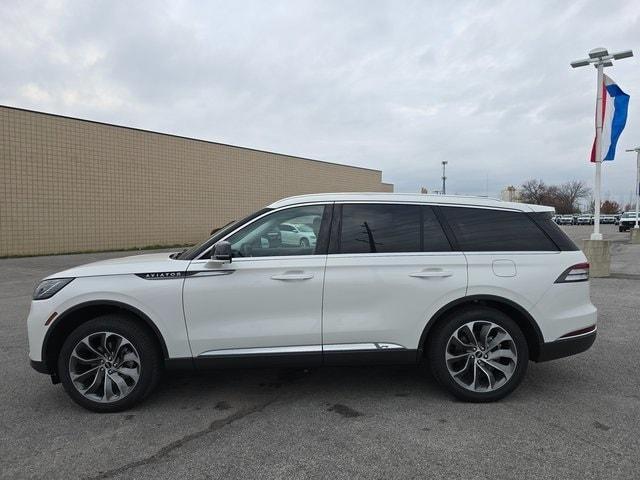 new 2025 Lincoln Aviator car, priced at $73,085