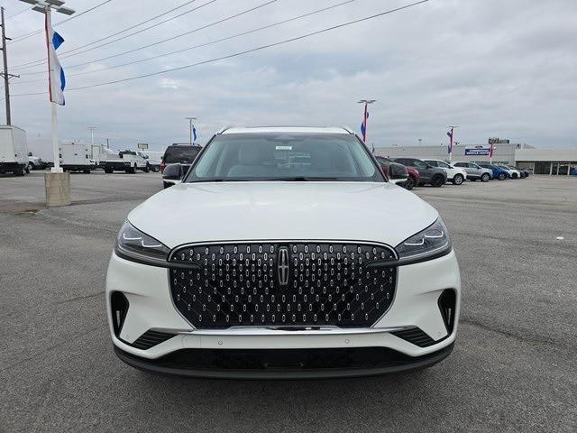 new 2025 Lincoln Aviator car, priced at $73,085