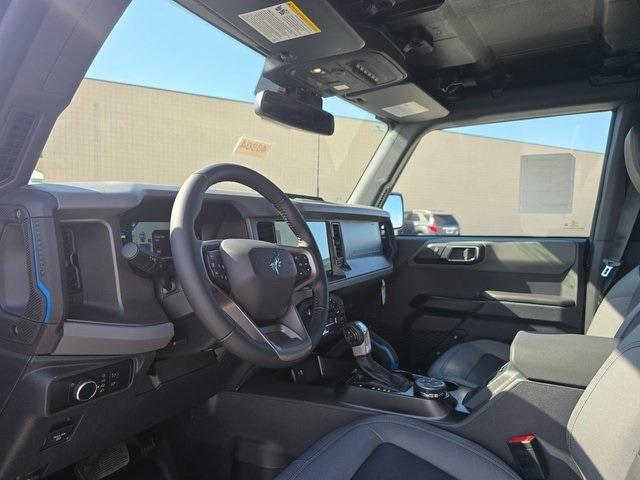 new 2024 Ford Bronco car, priced at $57,485