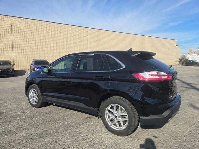 used 2024 Ford Edge car, priced at $24,700