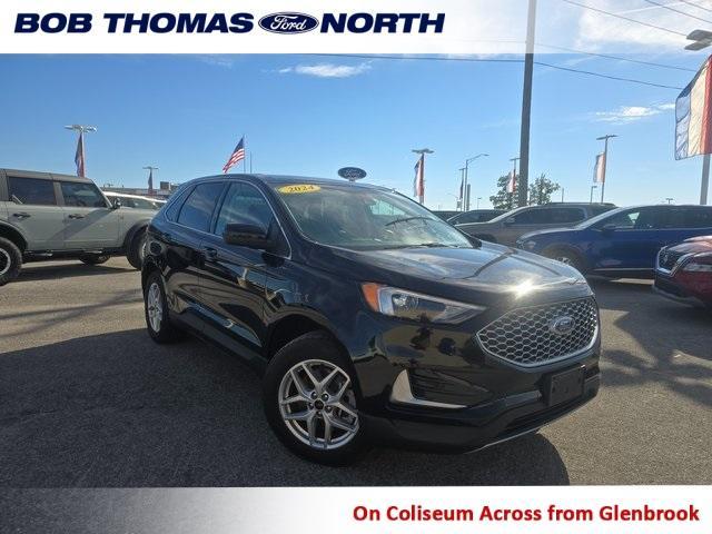used 2024 Ford Edge car, priced at $25,999