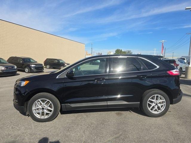 used 2024 Ford Edge car, priced at $25,999
