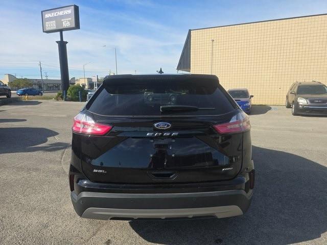 used 2024 Ford Edge car, priced at $24,700