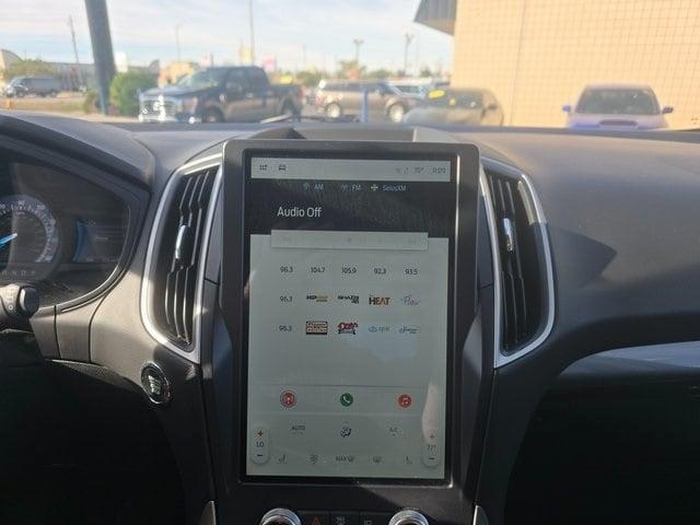 used 2024 Ford Edge car, priced at $24,700