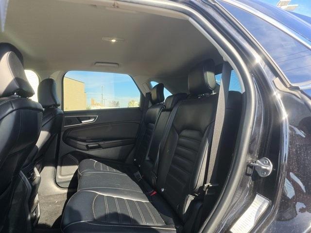 used 2024 Ford Edge car, priced at $25,999