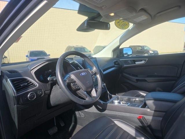 used 2024 Ford Edge car, priced at $24,700