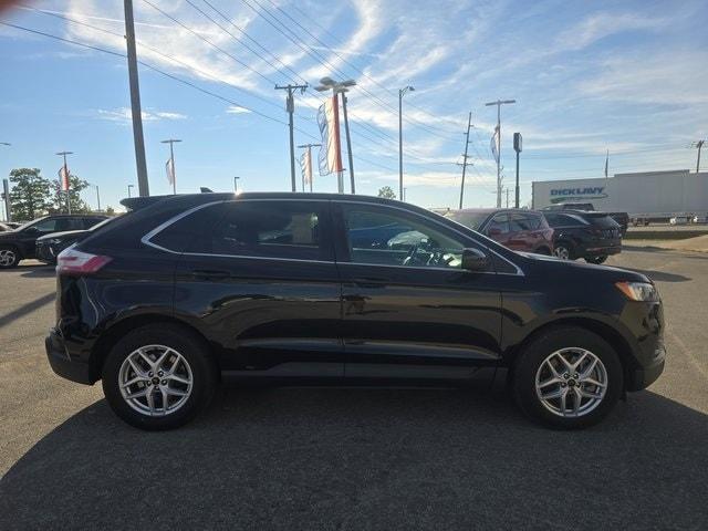 used 2024 Ford Edge car, priced at $24,700