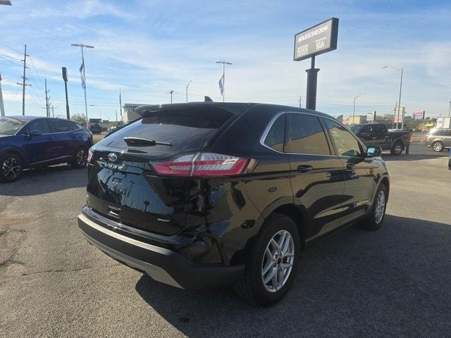 used 2024 Ford Edge car, priced at $24,700