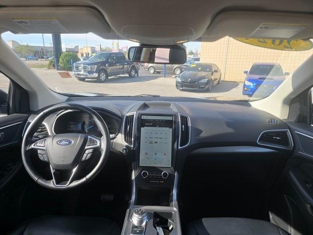 used 2024 Ford Edge car, priced at $25,999