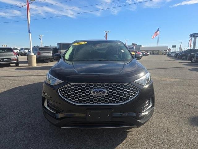 used 2024 Ford Edge car, priced at $24,700