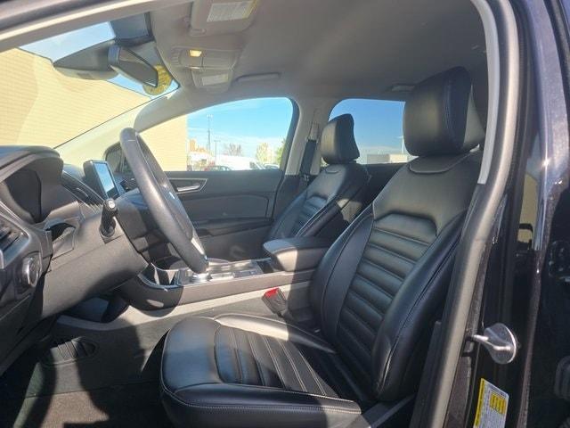 used 2024 Ford Edge car, priced at $24,700