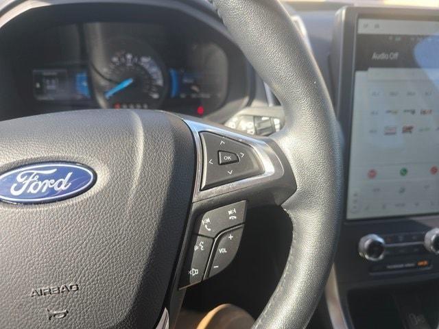 used 2024 Ford Edge car, priced at $24,700