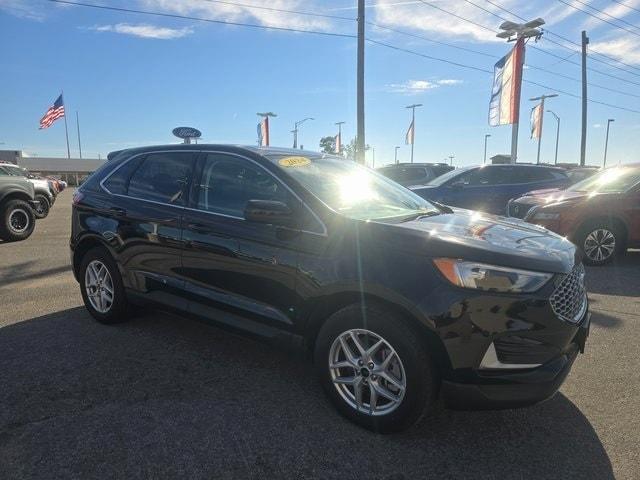 used 2024 Ford Edge car, priced at $24,700