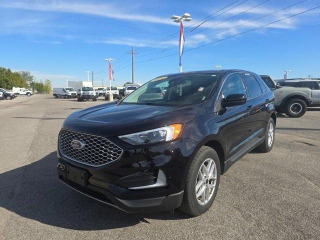 used 2024 Ford Edge car, priced at $25,999