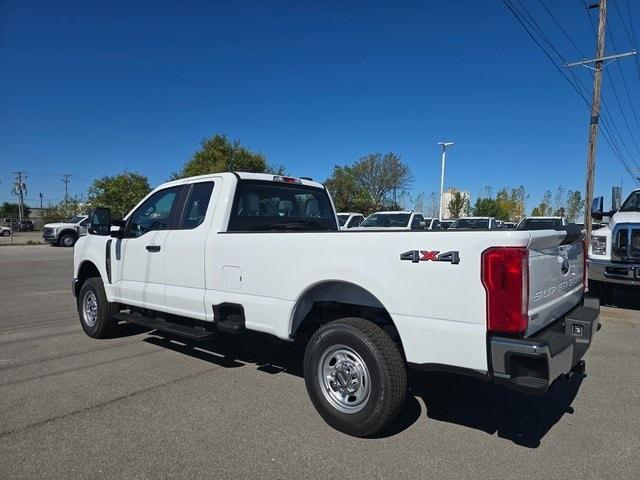 new 2024 Ford F-250 car, priced at $50,485