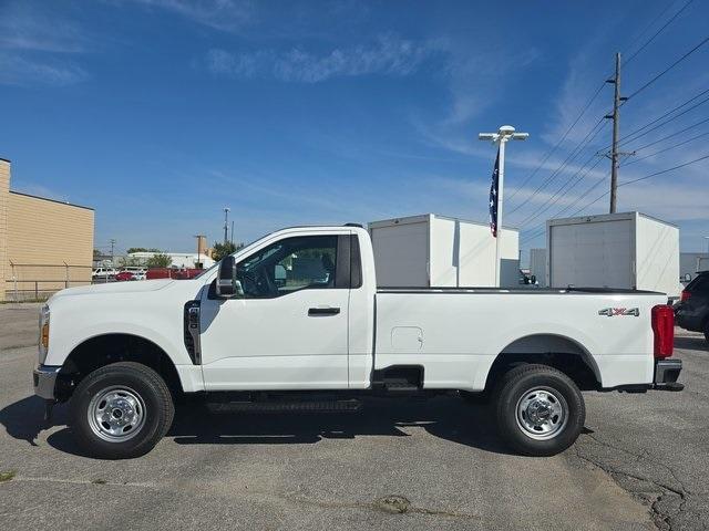 new 2024 Ford F-250 car, priced at $47,980