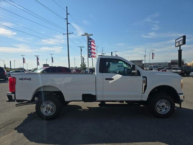 new 2024 Ford F-250 car, priced at $47,980