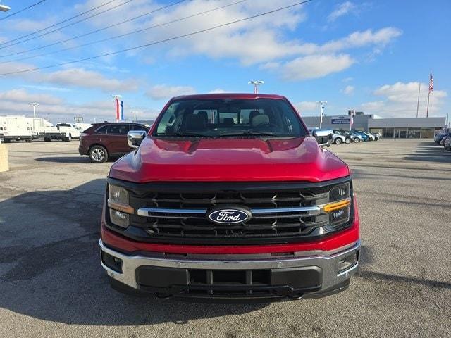 new 2024 Ford F-150 car, priced at $60,281