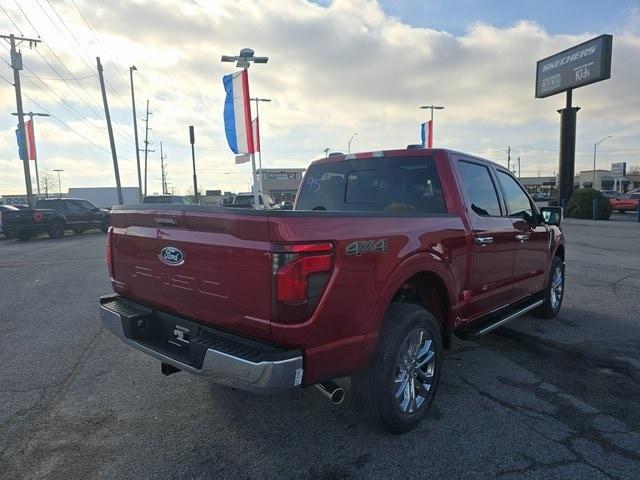 new 2024 Ford F-150 car, priced at $60,281