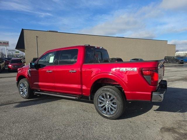 new 2024 Ford F-150 car, priced at $60,281