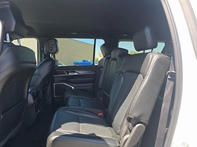 used 2023 Jeep Wagoneer L car, priced at $50,700