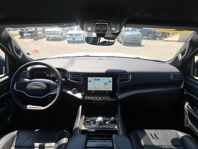 used 2023 Jeep Wagoneer L car, priced at $50,700