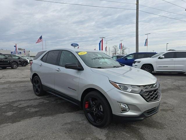 used 2020 Chevrolet Equinox car, priced at $19,999