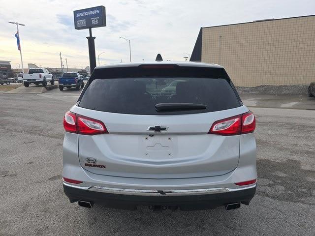 used 2020 Chevrolet Equinox car, priced at $19,999