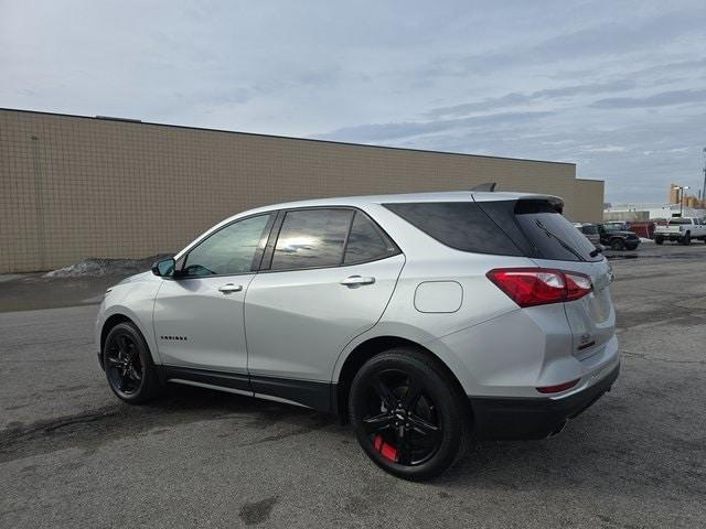 used 2020 Chevrolet Equinox car, priced at $19,999