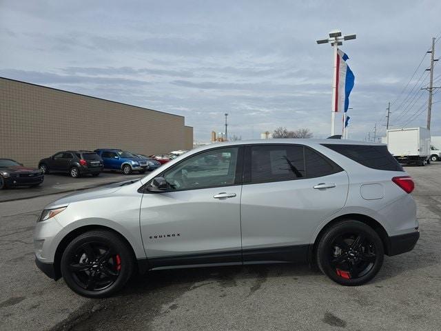 used 2020 Chevrolet Equinox car, priced at $19,999