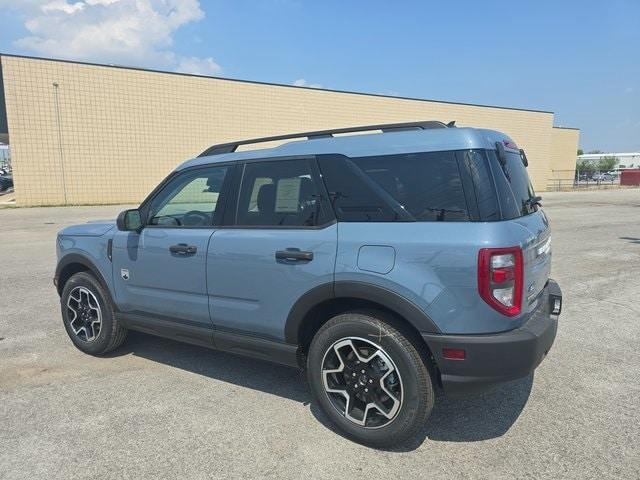 new 2024 Ford Bronco Sport car, priced at $31,719