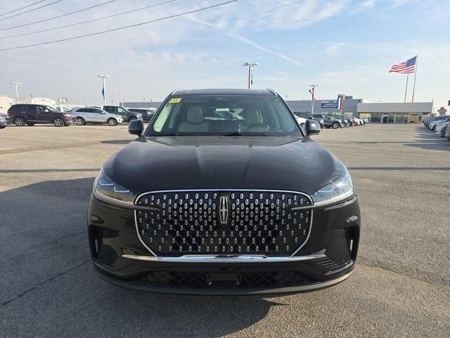 new 2025 Lincoln Aviator car, priced at $76,505