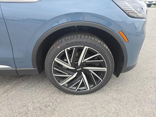 new 2025 Lincoln Aviator car, priced at $78,730