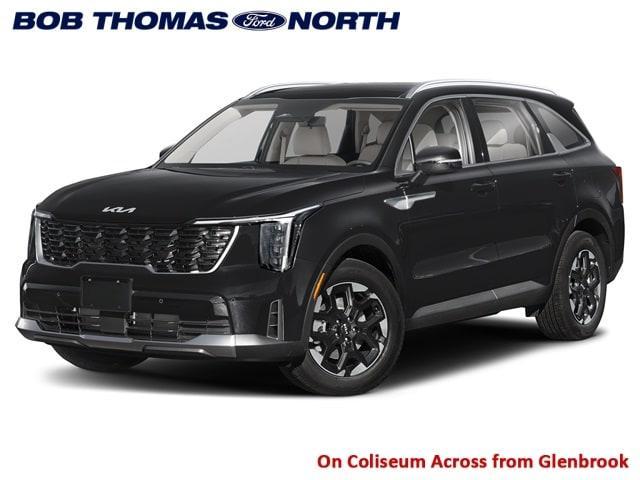 used 2024 Kia Sorento car, priced at $32,500