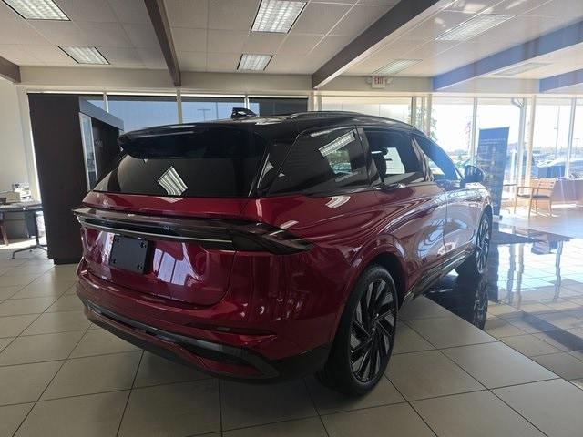 new 2024 Lincoln Nautilus car, priced at $63,600