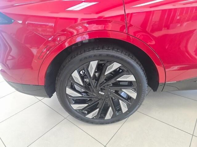 new 2024 Lincoln Nautilus car, priced at $58,907