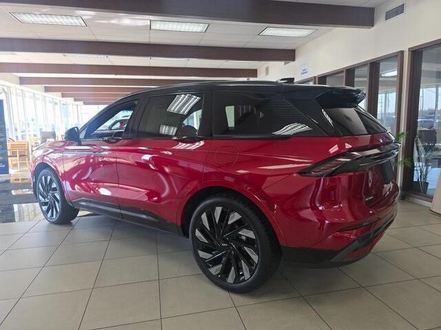 new 2024 Lincoln Nautilus car, priced at $58,907