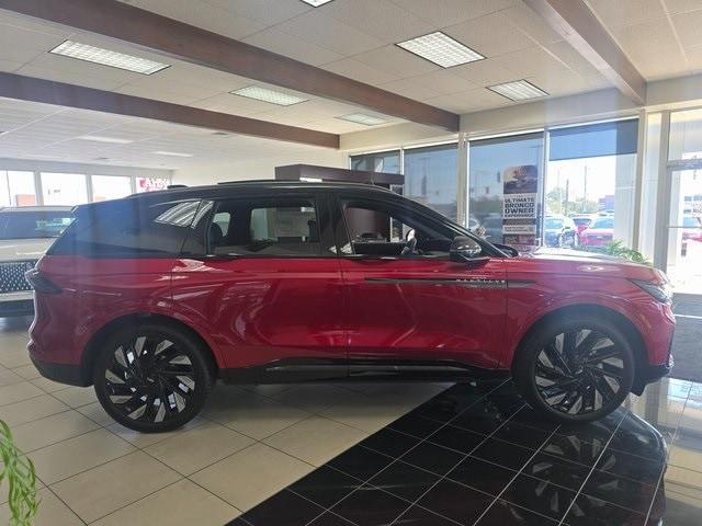 new 2024 Lincoln Nautilus car, priced at $63,600