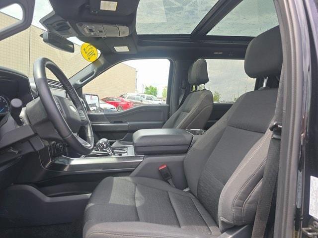 used 2022 Ford F-150 car, priced at $43,999