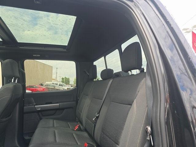 used 2022 Ford F-150 car, priced at $43,999