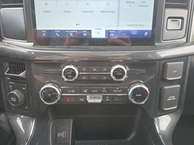used 2022 Ford F-150 car, priced at $43,999
