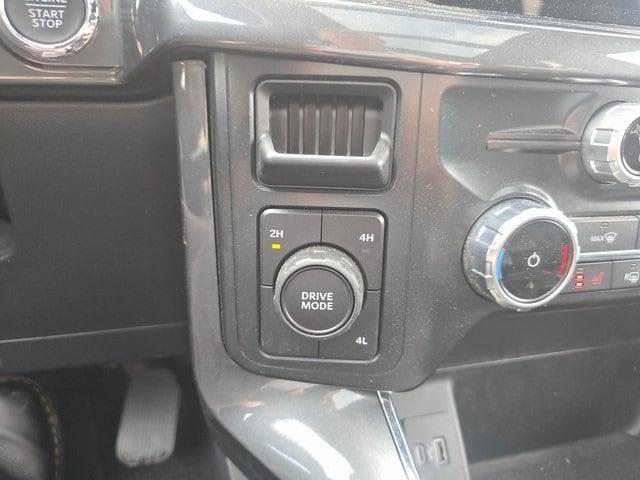 used 2022 Ford F-150 car, priced at $43,999
