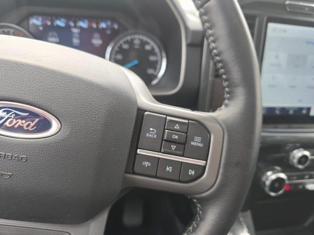 used 2022 Ford F-150 car, priced at $43,999