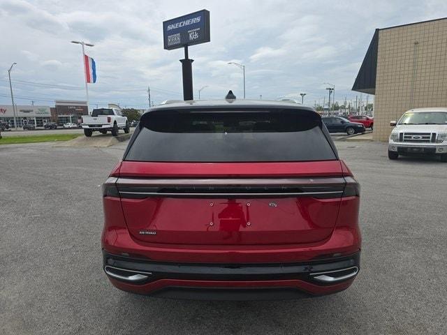 new 2025 Lincoln Nautilus car, priced at $69,805