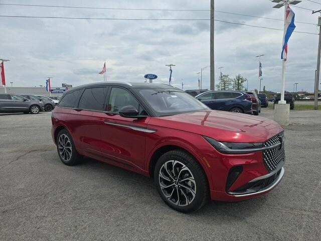 new 2025 Lincoln Nautilus car, priced at $68,305