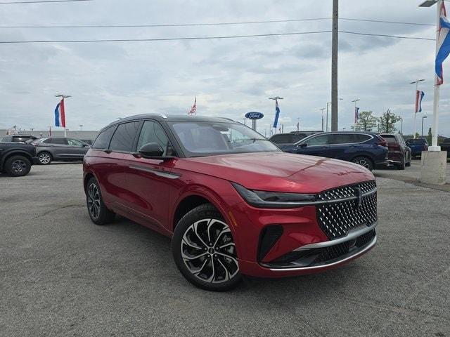 new 2025 Lincoln Nautilus car, priced at $69,805
