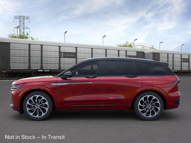 new 2025 Lincoln Nautilus car, priced at $70,305