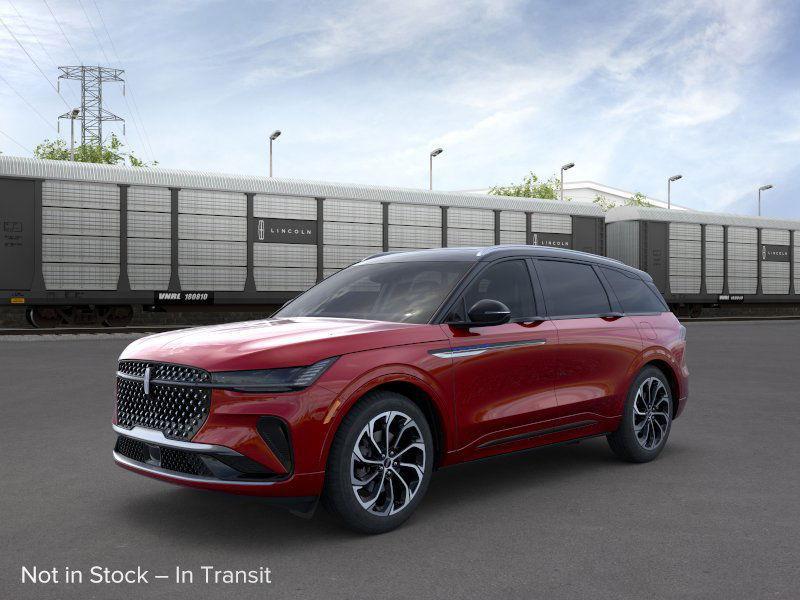 new 2025 Lincoln Nautilus car, priced at $70,305