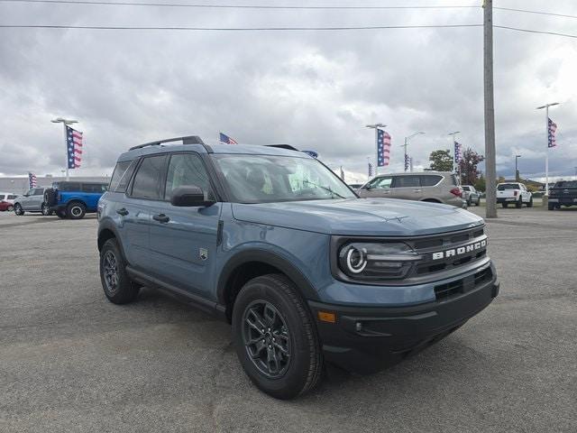 new 2024 Ford Bronco Sport car, priced at $32,602